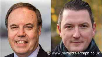 John Finucane refuses to condemn 1996 IRA attack on DUP's Nigel Dodds