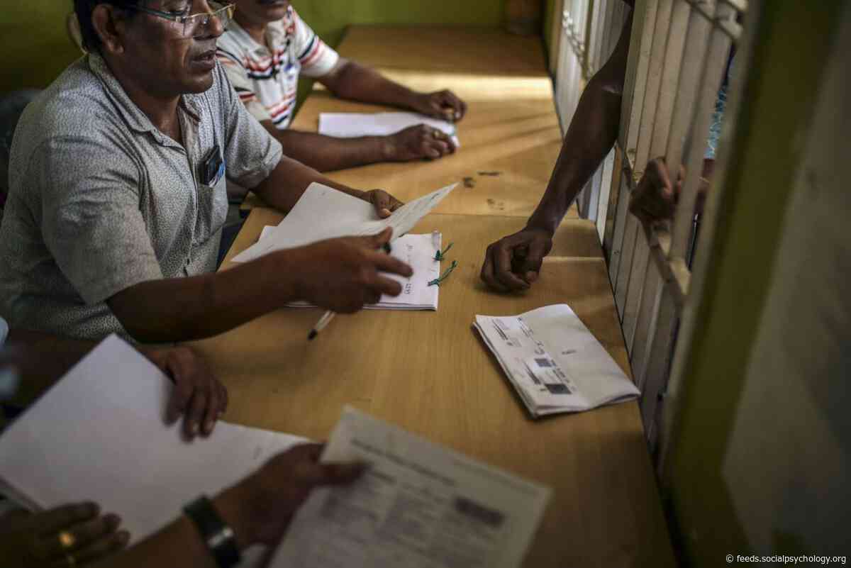 U.S. Commission Censures India’s New Citizenship Bill