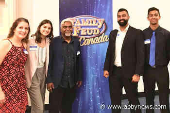 B.C. family’s ‘Feud’ game-show trip ‘meant to happen’ after father’s death