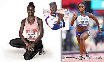 Dina Asher-Smith wants to use new-found fame to help change the face of Athletics