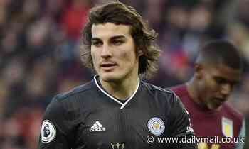 Caglar Soyuncu set for new deal at Leicester