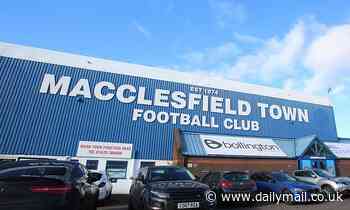 Macclesfield on the brink of being saved
