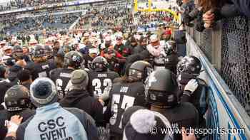 Nevada football players issued suspensions for roles in brawl following loss to UNLV