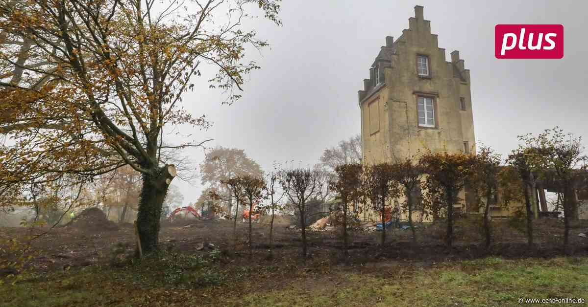 Spanischer Turm Darmstadt: Lob für Sanierungspläne
