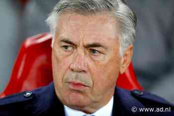 Napoli zet Ancelotti ondanks zege op straat