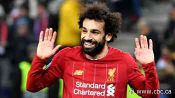 English clubs on the march again in the Champions League