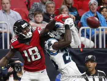 Falcons place WR Ridley, CB Trufant on injured reserve