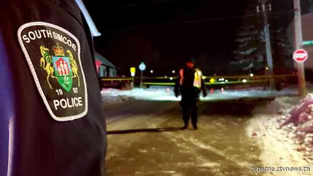 Man remains in critical condition after getting struck by his own truck