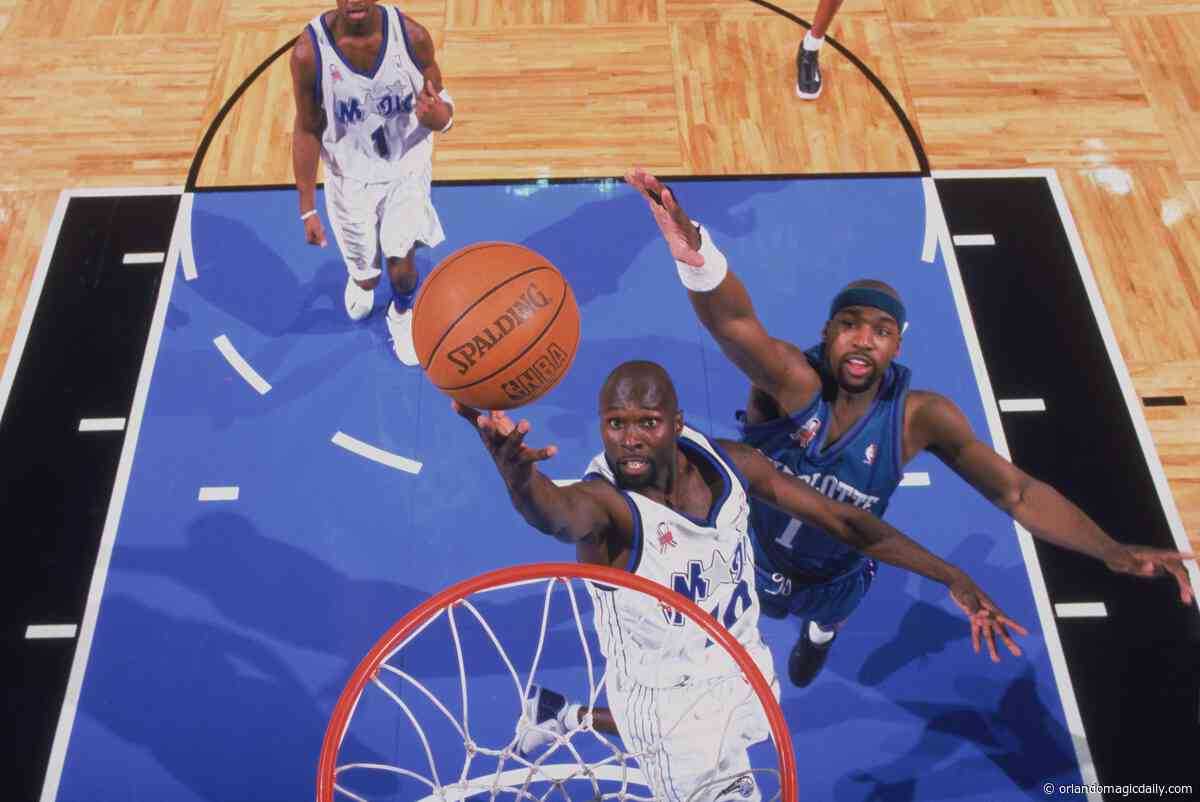 Orlando Magic will honor Darrell Armstrong, a star who belongs to Orlando alone