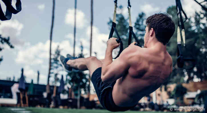 This $100 Exercise System Is The Perfect Gift For The Fitness Fanatic