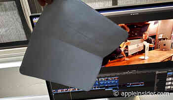 Only use Apple's special cloth to clean Pro Display XDR