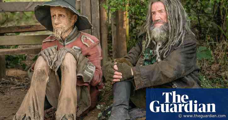 Worzel Gummidge returns at Christmas with green message