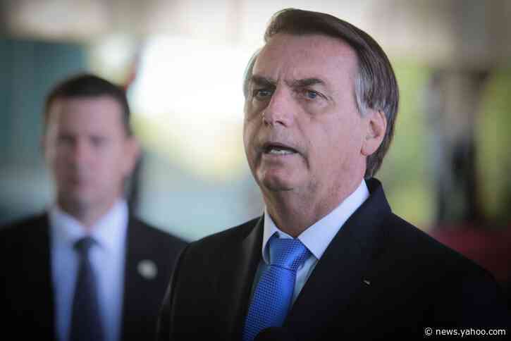 Bolsonaro Calls Greta Thunberg a Brat in Latest Celebrity Insult