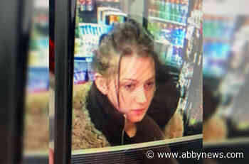 B.C. woman charged in connection to stolen vehicle smash-up in Kamloops