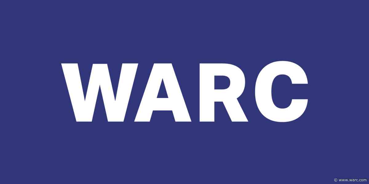 WARC Media Awards: Partnerships & Sponsorships shortlist announced