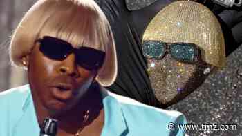 Tyler, the Creator's New IGOR Chain Cost $275k