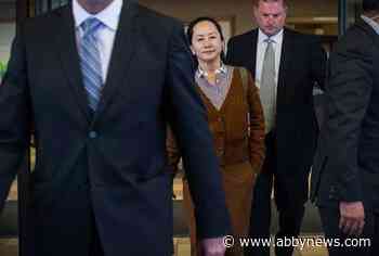 Meng Wanzhou wins right to more documents involving arrest at Vancouver airport
