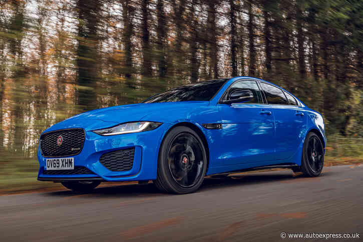 New Jaguar XE Reims Edition arrives with unique paint and extra kit