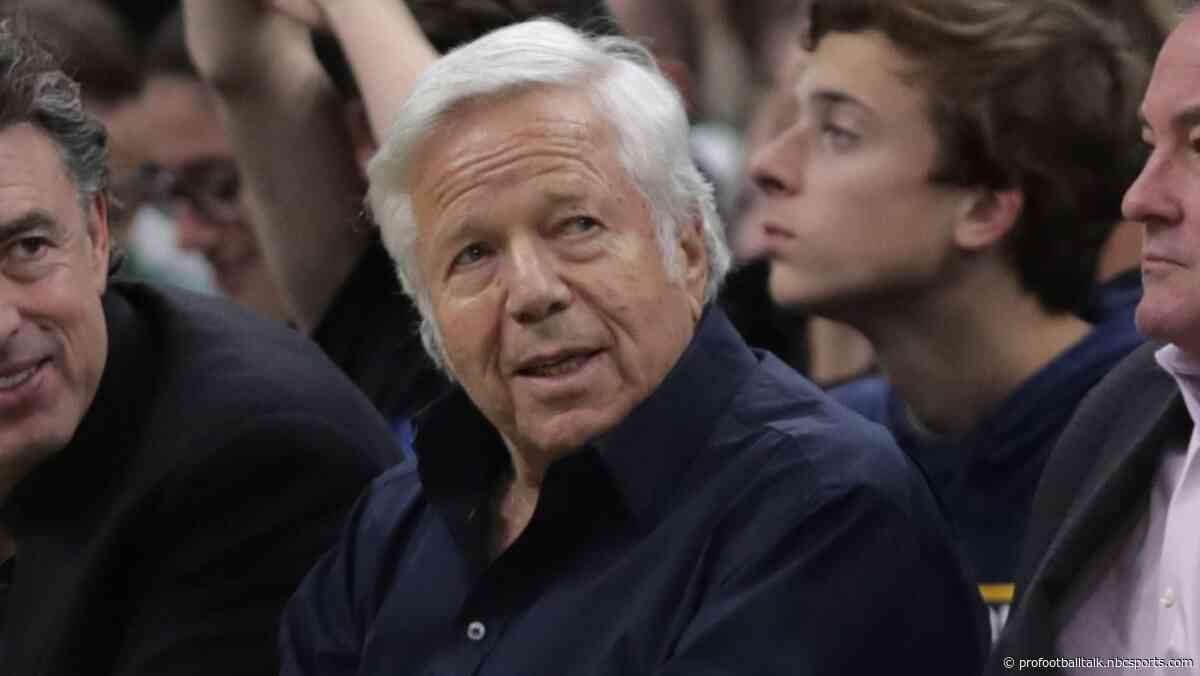 Robert Kraft declines to address Spygate 2: “You know everything you should know”