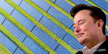 Elon Musk's Plan for One Giant Solar Farm Is a Little Insane, but Not Completely Insane