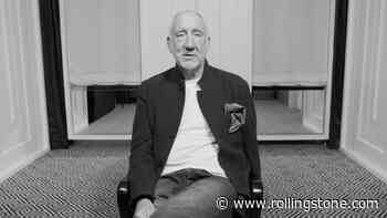 The First Time: Pete Townshend