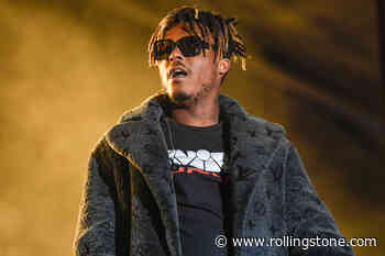 Juice WRLD Becomes the Most-Streamed Artist in the U.S. Following His Death