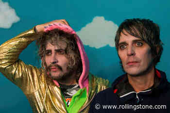Flaming Lips Detail 2020 West Coast Tour