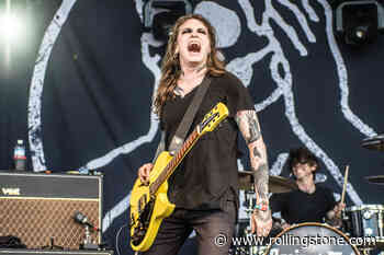 Against Me! Plot Spring 2020 Tour — Plus How to Release New Music on Election Year