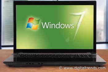 Microsoft’s full-screen pop-up warns about the end of Windows 7 support