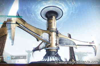 Destiny 2 ‘A Matter of Time’ guide: How to acquire the Lantern of Osiris