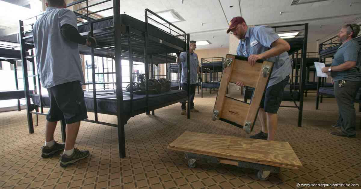 City Council agrees to expand Golden Hall shelter, create flex funding for homeless