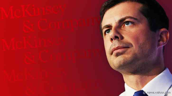 Pete Buttigieg Reveals His List of Clients From ‘Amoral’ McKinsey