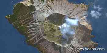 At least 6 dead, 25 people critically injured, after a New Zealand volcano and popular tourist spot erupted unexpectedly