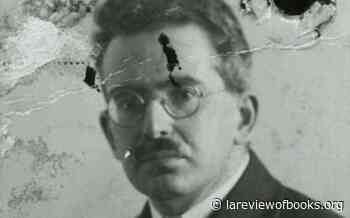 <strong>Walter Benjamin</strong> wrote his last work on the backs of colorful envelopes &mdash; green, yellow, orange, blue, cream. They were written for a future he would never know