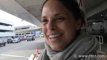 Soledad O'Brien Wants to Collect TMZ Money on Impeachment Bet