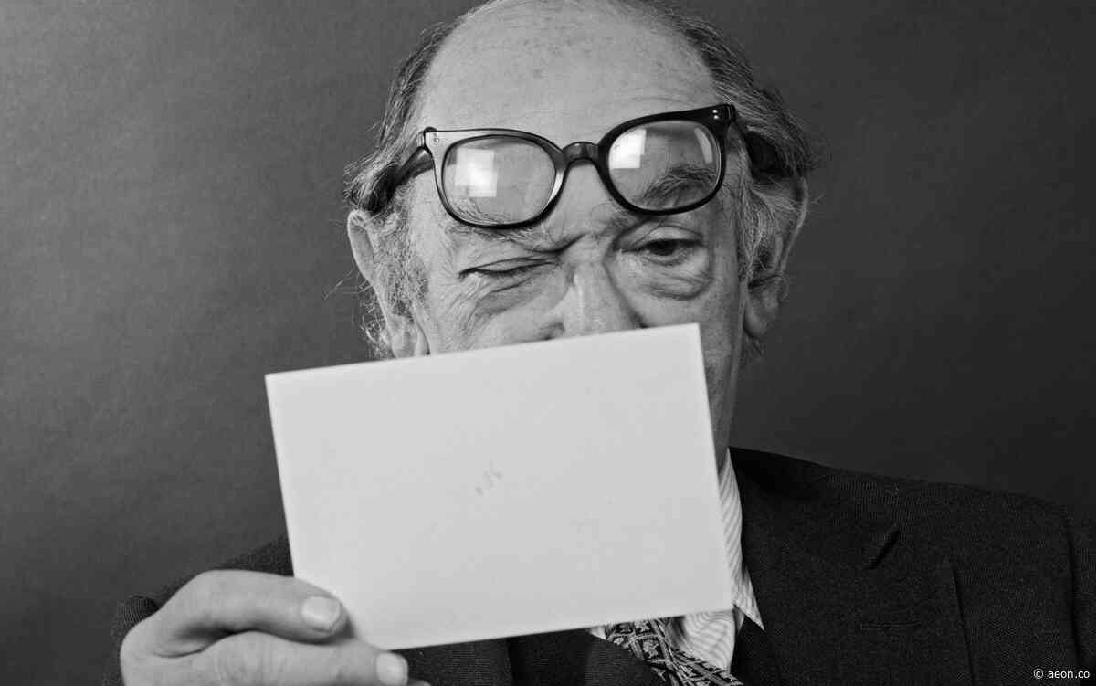 <strong>Isaiah Berlin</strong> produced political theory for real people, showing that humanity itself is the main barrier to making the world a better place