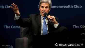 John Kerry: World's richest nations are failing to 'behave like adults'