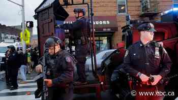 'Our officers were under fire for hours': 6 people dead in New Jersey shootout