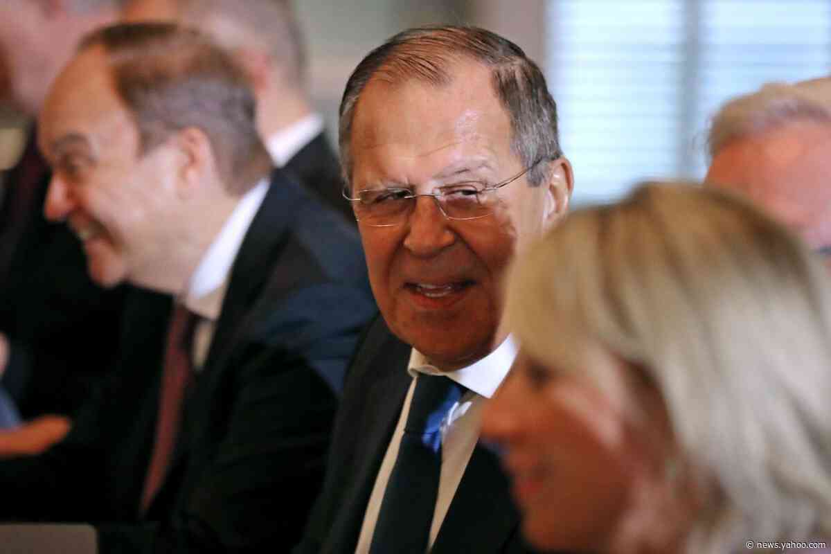 'We’ve shared plenty of facts': Pompeo, Lavrov clash over election meddling before Trump meeting