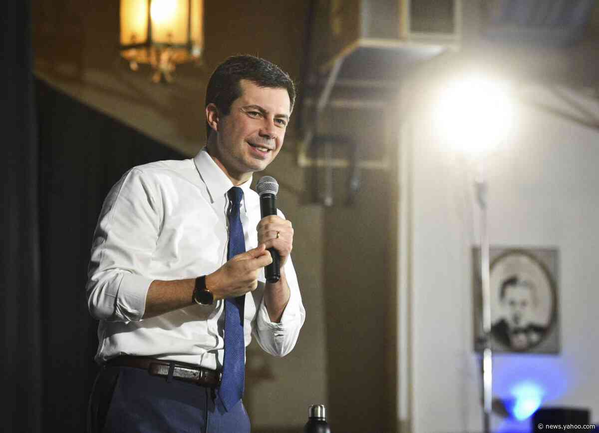 Buttigieg discloses ex-clients as fundraising swing begins