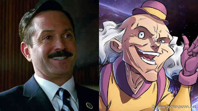 Supergirl Casts Thomas Lennon as the New Mxyzptlk