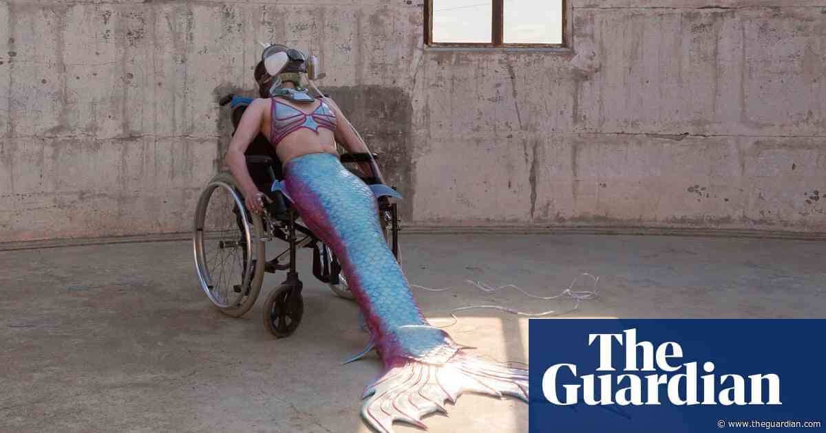 Hanna Cormick: the performance artist who's allergic to the world