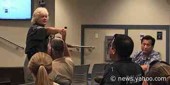 A Florida sheriff office's captain told a deputy to act like a 'white supremacist' and a 'Nazi' when stopping a black murder suspect