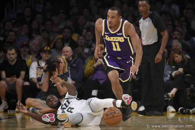 Lakers Rumors: Avery Bradley Expected To Return Against Magic To Begin Five-Game Road Trip