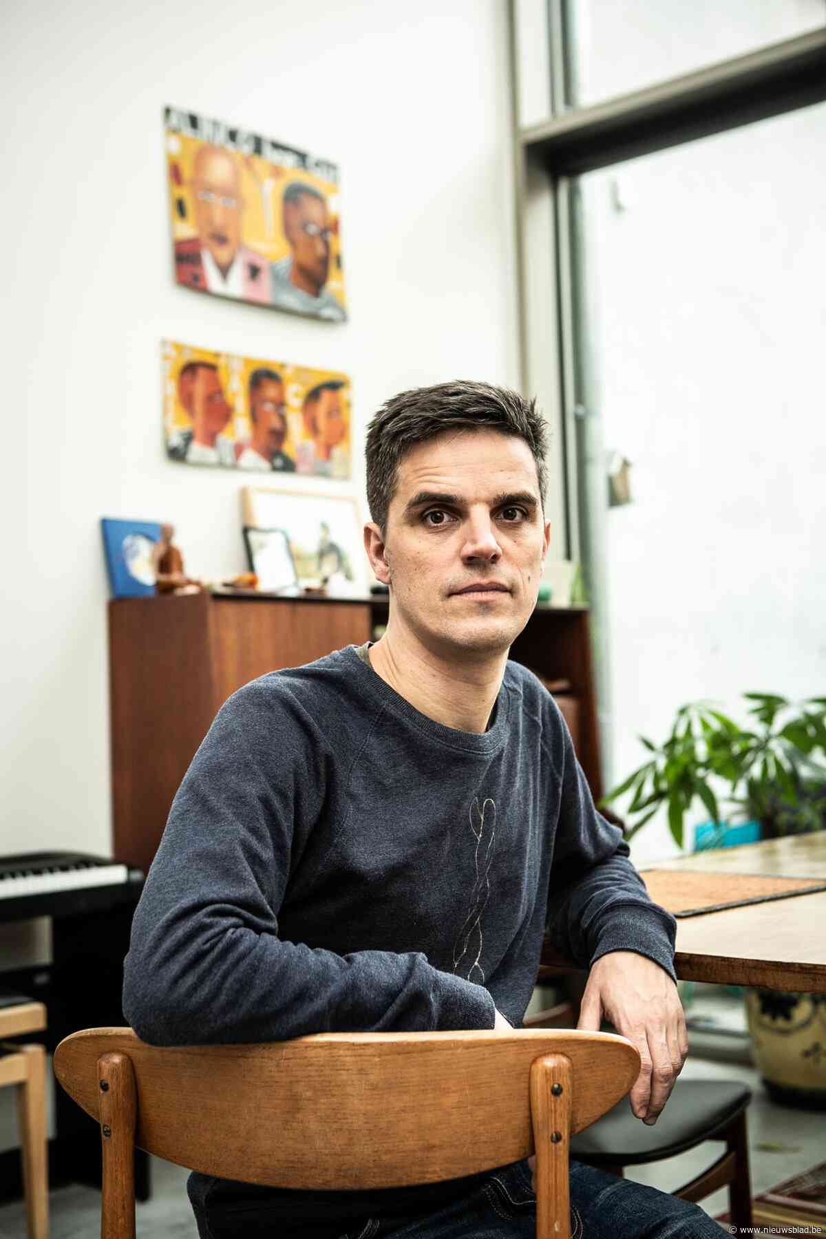 “Ik hoop dat mensen met meer mededogen naar dementie kijken”