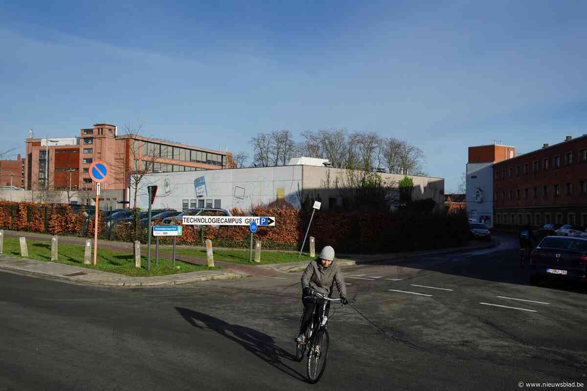 KU Leuven en Odisee bouwen campus voor 3.000 studenten