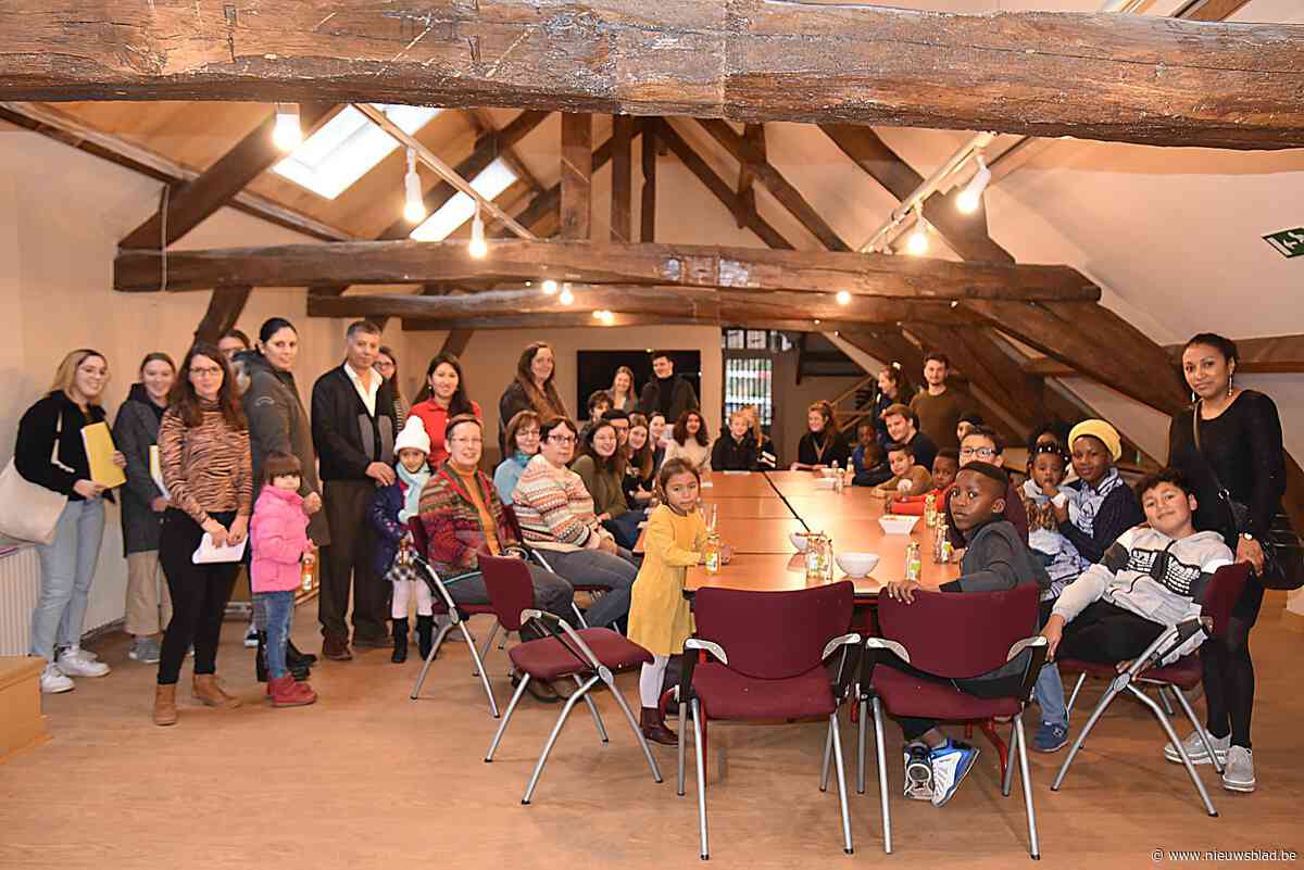 Voorlezers aan huis
