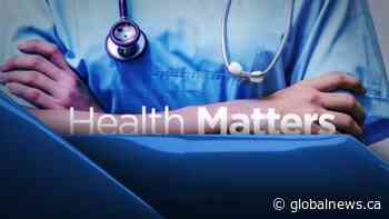 Health Matters: Dec. 10