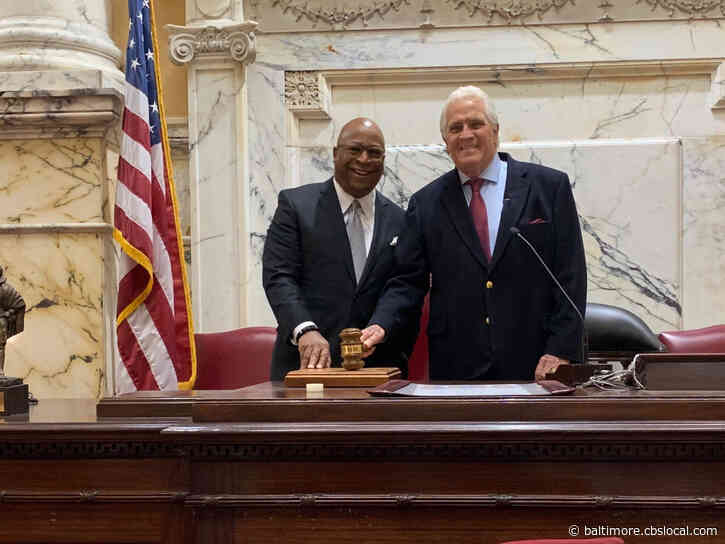 ‘I Have Been Blessed’ | Amid Cancer Battle, Senate President Mike Miller Reflects On Time In Maryland State House