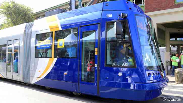 SunLink streetcar changes during street fair this weekend